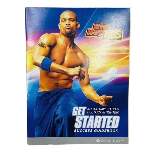 BeachBody Shaun T's Hip Hop Abs (DVD, 3-Disc Set, 2011) Fitness Workout Program - Picture 8 of 12